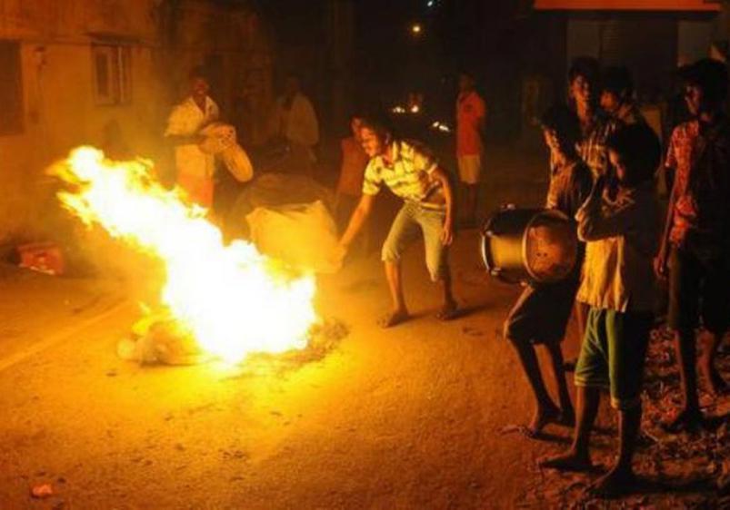 தூய்மையை உணர்த்தும் போகி!