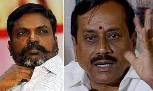 அநாகரிகமாக பேசும் எச்.ராஜாவை கைது செய்ய வேண்டும்: திருமாவளவன்
