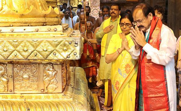 இந்து என்பது மதம் அல்ல, வாழ்க்கை நெறி: குடியரசு துணைத் தலைவர் வெங்கய்ய நாயுடு கருத்து