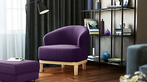 இந்த ஆண்டின் வண்ணம்: அடர் ஊதா