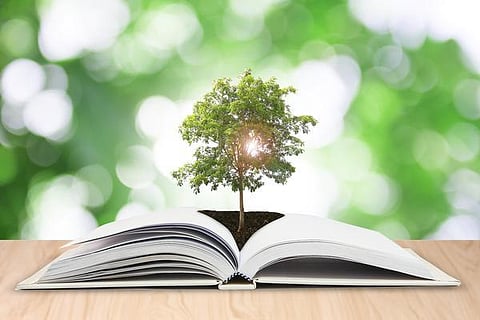 படிப்போம் பகிர்வோம்: பச்சைப் பக்கங்கள்!