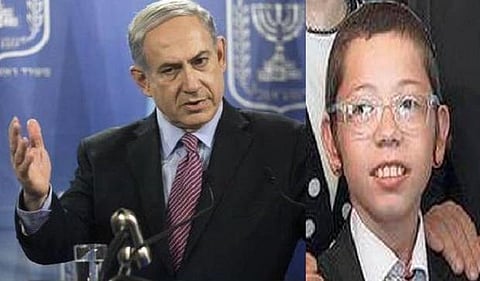 26/11 தீவிரவாதத் தாக்குதல்: சிறுவன் மோஷேவுடன் நரிமன் ஹவுஸ் செல்கிறார் இஸ்ரேல் பிரதமர்