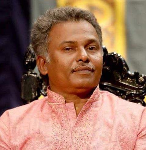 தமிழ் பாடல் மூலம் பரதம்