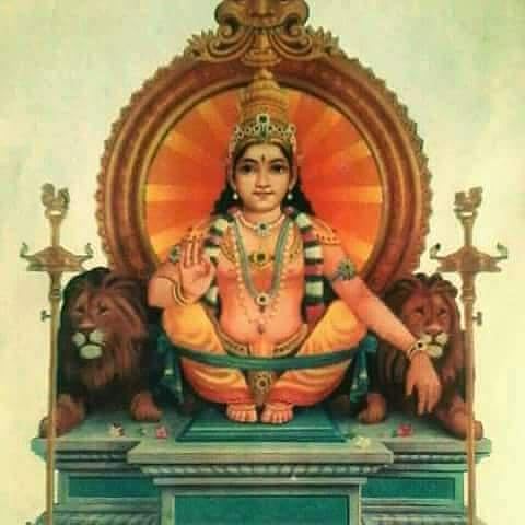 வியாபாரத்தில் வெற்றி தரும்
 விளாச்சேரி ஐயப்பன்!