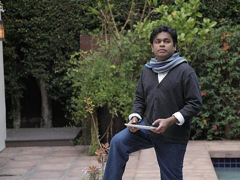 25 ஆண்டுகளுக்குப் பிறகு மலையாளப் படத்துக்கு இசையமைக்கும் ஏ.ஆர்.ரஹ்மான்