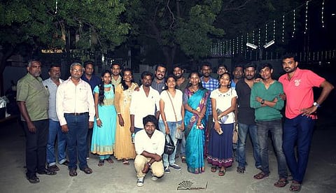 நூலாசிரியர்களான ஃபேஸ்புக் பதிவர்கள்