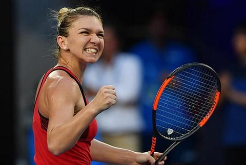 ஆஸ்திரேலியா ஓபன் டென்னிஸ் முகுருசா, வாவ்ரிங்கா அதிர்ச்சி தோல்வி: பெடரர், ஜோகோவிச், ஹாலப், ஷரபோவா 3-வது சுற்றுக்கு முன்னேற்றம்