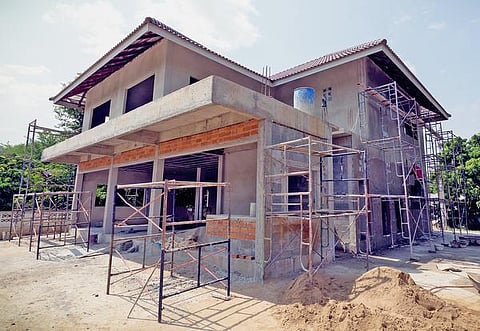 வீட்டுக் கடன்: சில சந்தேகங்கள்