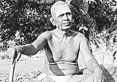 குருவே...யோகி ராமா..! 41: நான் வேறு ; உடல் வேறு!’