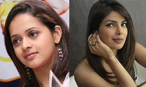 பாவனா திருமணம்: பிரியங்கா சோப்ராவின் நெகிழ்ச்சியான வாழ்த்து