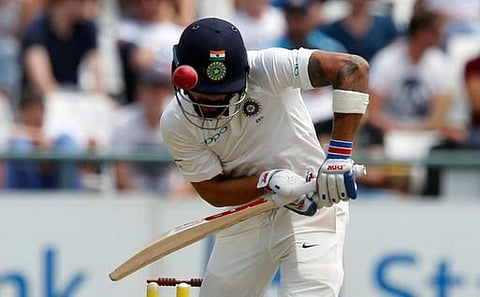 இந்தியா - தென் ஆப்பிரிக்கா 3-வது டெஸ்ட்: டாஸ் வென்ற இந்திய அணி பேட்டிங்; வீரர்கள் தேர்வில் இரு மாற்றம்