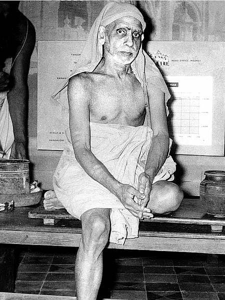 தெய்வத்தின் குரல்: புராதன நூல்களில் அறிவியல்