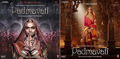 ‘பத்மாவத்’: வரலாற்றின் மீது படரும் வெளிச்சம்