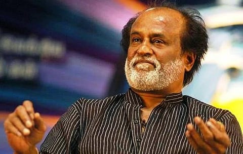 நடிகர் ரஜினிகாந்த் ட்விட்டரில் குடியரசு தின வாழ்த்து