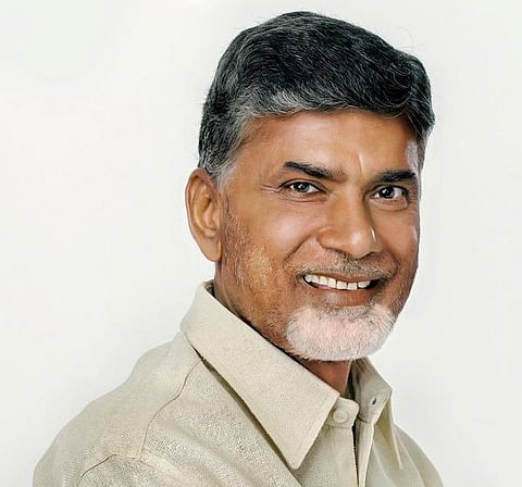 குடியரசு தின விழாவை தவறவிட்ட சந்திரபாபு நாயுடு