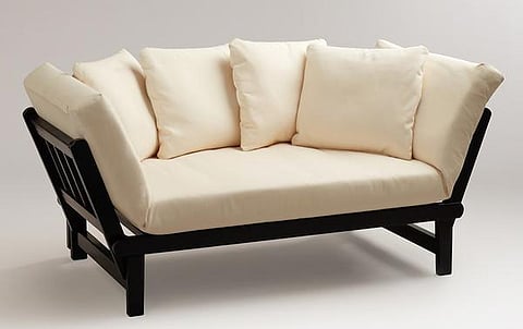 வீட்டை அழகாக்கும் சோபா