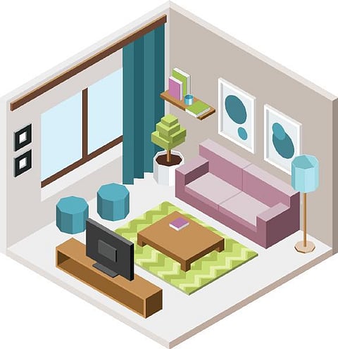 மாதிரி வீட்டில் மயங்கிவிடாதீர்கள்