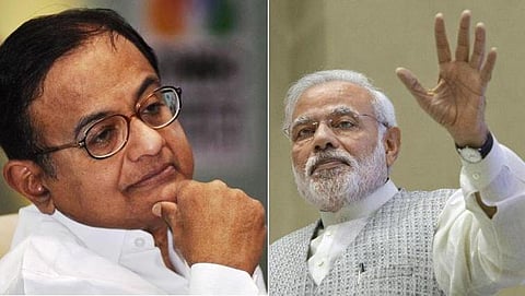 பக்கோடா விற்பனையும்; பிச்சை எடுத்தலும்: பாஜக, காங்கிரஸின் வார்த்தைப் போர்