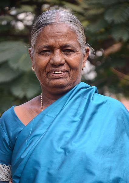 சாமியாத்தாள் என்கிற மூலிகைத்தாய்