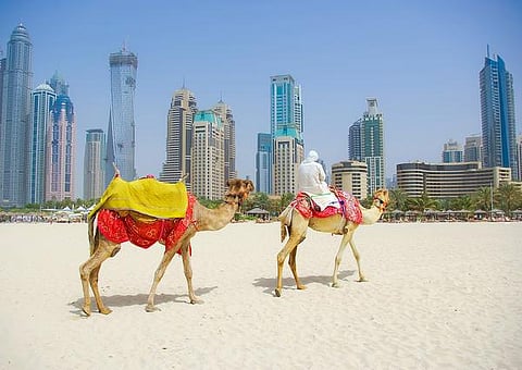 இது எந்த நாடு? 44: 7 அமீரகங்களைக் கொண்ட நாடு