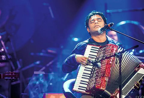 தரணி ஆளும் கணினி இசை 17: தாளத்திலிருந்து பிறக்கும் மெட்டு!