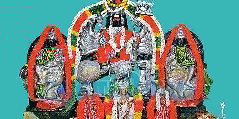 வெற்றிவேல் முருகனுக்கு... 18: எண்ணியதைத் தருவார் திண்ணியம் முருகன்! குருவாக இருந்து அருளும் குமரன்!