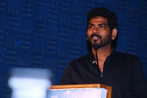 வசூல் சர்ச்சை: ட்வீட்டை நீக்கி விமர்சனத்துக்குள்ளான விக்னேஷ் சிவன்