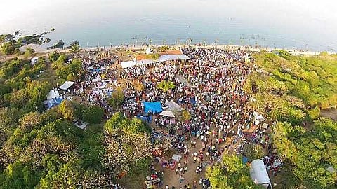 கச்சத்தீவு விழா; தமிழக மீனவர் உரிமையை தமிழக அரசே தாரைவார்க்கக் கூடாது: ராமதாஸ்