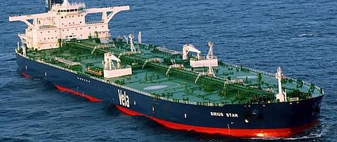 22 இந்தியர்களுடன் சென்ற கப்பல் மேற்கு ஆப்பிரிக்க கடலில் திடீர் மாயம்