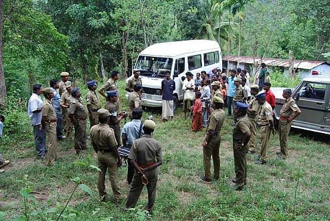 யானைகளின் வருகை 127: டாப் ஸ்லிப்- பரம்பிக்குளம்- தீவிரவாதிகள்