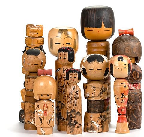 பொம்மைகளின் கதை: கொகஷி