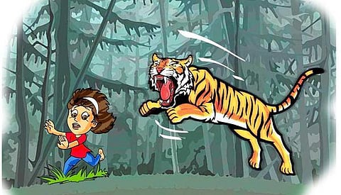 இடம் பொருள் மனிதர் விலங்கு: எது நிஜம், எது கனவு?