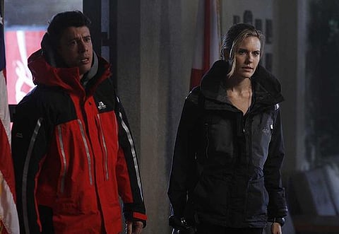 ஹாலிவுட் ஜன்னல்: சூறாவளிப் பின்னணியில் கொள்ளை!