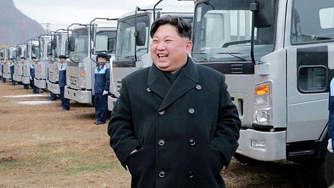 அமெரிக்க துணை அதிபரை சந்திக்க ஆர்வம் இல்லை: வடகொரியா