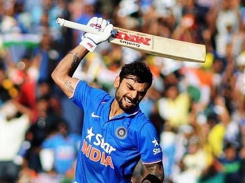 கோலி ஒரு ஜீனியஸ்: பாகிஸ்தான் முன்னாள் கேப்டன் ஜாவேத் மியான்டட் புகழாரம்