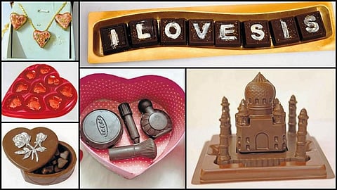 காதல் சாக்லெட்!