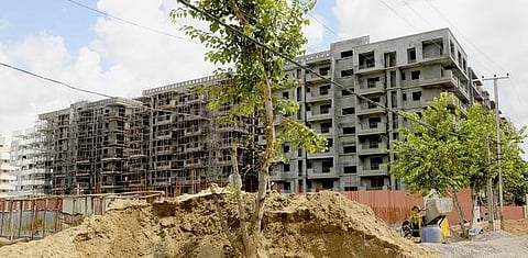 பட்ஜெட் 2018: கவனிக்கப்படாத கட்டுமானத் துறை