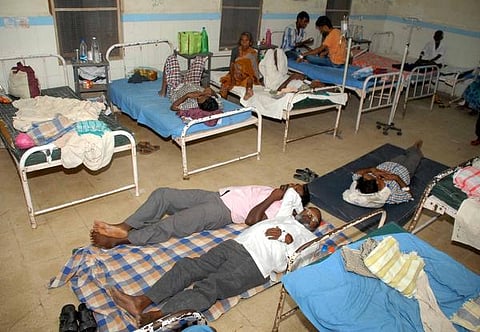 நோயாளிகளைக் காப்பாற்றுமா மோடிகேர்?