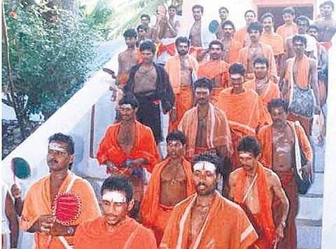 சிவாலய ஓட்டமும் 12 கோயில்களும்!