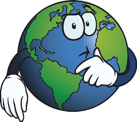 டிங்குவிடம் கேளுங்கள்: பூமி சுற்றாவிட்டால் என்னாகும்?