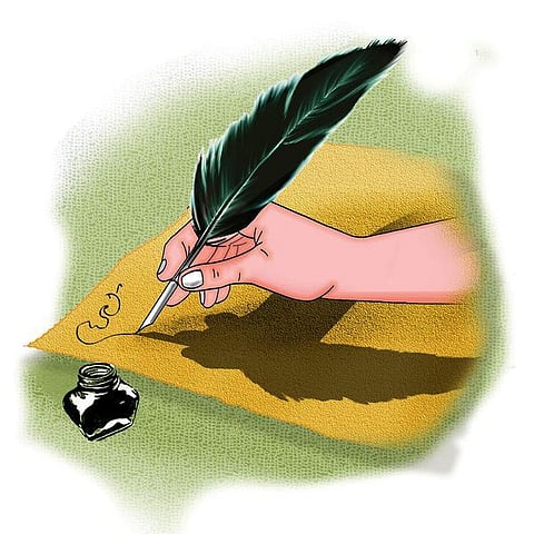 இடம் பொருள் மனிதர் விலங்கு: பேனா தயாரிப்பது எப்படி?