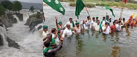 காவிரி கடந்து வந்த பாதை: சுருக்கமான நினைவூட்டல்