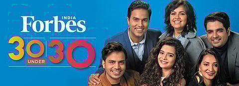 உலக அங்கீகாரம்: முப்பதுக்குள் சாதித்த 30!