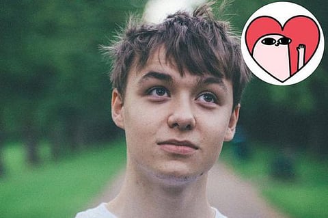 இளமை.நெட்: இன்ஸ்டாகிராமைக் கலக்கும் இளம் கார்ட்டூனிஸ்ட்!