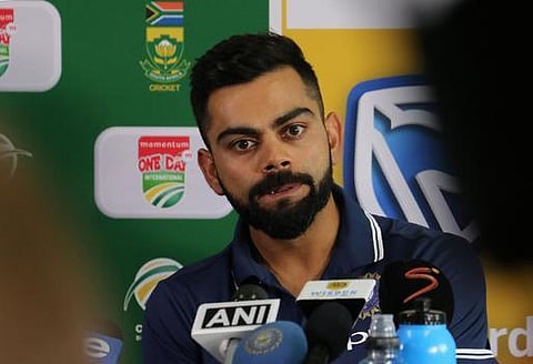 "மிகப்பெரிய வெற்றியா என்பதை ஊடகங்கள் சொல்லிக்கொள்ளட்டும்" - தொடரும் விராட் கோலியின் காட்டம்