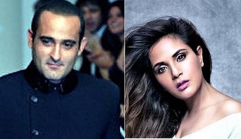 அக்ஷய் கண்ணா, ரிச்சா நடிப்பில் பாலியல் குற்றங்கள் பற்றிப் பேசும் செக்ஷன் 375