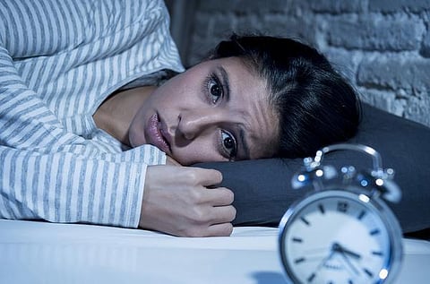 நலம் தரும் நான்கெழுத்து 22: தேடினால் தொலையும் தூக்கம்!