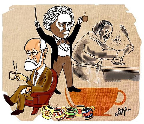 இடம் பொருள் மனிதர் விலங்கு: மேதைகள் பலவிதம்