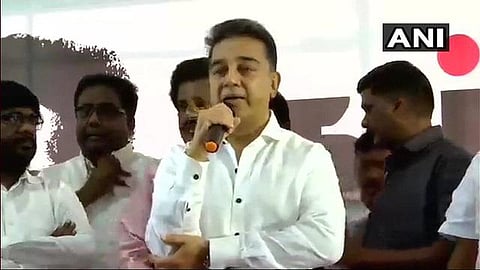 கலாம் பள்ளிக்கு செல்லவிடாமல் என்னை தடுத்ததில் அரசியல் உள்ளது: கமல்ஹாசன்