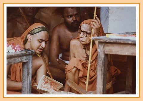 தெய்வத்தின் குரல்: பூரண ஆத்மா சக்தி தரும்